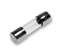 Fusible, 5X20mm, Verre, Temporisation, 100Ma, Délai caractéristique de soufflage, Capacité de rupture Courant AC 35A, Courant de fusible 100mA, Taille du fusible métrique 5mm x 20mm, SVHC Pas SVHC