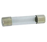 FUSIBLE 6.35 x 32mm RAPIDE 0.1A (10pcs/boîte)