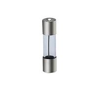 Fusible 60 pièces 5X20 6X30 fusible en verre ensemble mixte fusibles en verre à soufflage rapide 0.5A 1A 2A 3A 5A 6A 8A 10A 15A 20A Câblage de protection