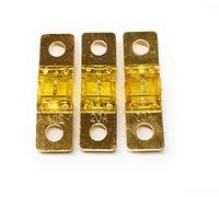 Fusible 80 A MIDI (3 pièces) 12-32 V Voiture, Camper, Auto-caravane 80 Ampères