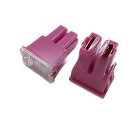 Fusible à boulon fourche 20A-120A, fusible tête carrée(30A)
