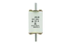 Fusible à contact à lame RT0-100 380V-50KA GL 100A80A60A50A RTO-100(30A)
