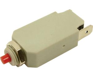 Fusible à encastrer réinitialisable Cliff FC6610A 10 A 1 pc(s)