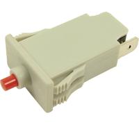 Fusible à encastrer réinitialisable Cliff FC6630 10 A 1 pc(s)