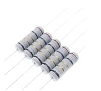 Fusible à fil Résistance bobinée Résistance du fusible 0,5 W 1 W 2 W 3 W 0,1 0,15 0,22 0,33 0,47 0,5 1 1,5 2,2 3,3 4,7 5,1 10 20 47 68 100 Ohm(3W 22 Ohm 10PCS)