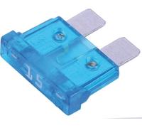 Fusible à languette "ATO" Standard, Na 15 A, bleu, COREXX