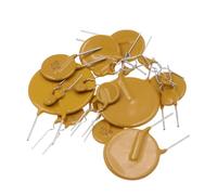 Fusible à rétablissement automatique RXEF 60 V/72 V PTC JK60 0,05 A - 5 A, 10 pièces(RXEF250 2.5A)