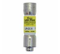 Fusible À Retardement CC Basse Pointe 5A 600Vac Bussmann LP-CC-5