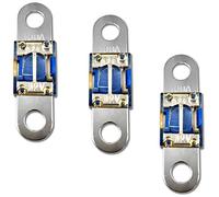 Fusible AMI/MIDI/AMG | Type à visser | Lot de 3 (100 A)