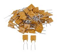 Fusible Auto Réarmable PPTC RUEF 30V 0.9A 1.1A .35A .6A .85A 2A 2.5A 3A 4A 7A 8A 9A100pcs(RUEF-090-0.9A)