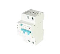 Fusible automatique intelligent réglable WiFi PNI SafeHome PT863 1-63A, monophasé 230V, Tuya Smart, scénarios intelligents et automatisations avec d'autres Tuya, Alexa et Google Assistant