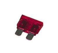 Fusible automobile 10a (rouge)