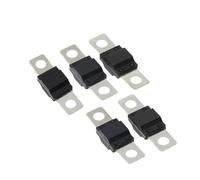 Fusible automobile à boulonner MIDI/498 Auto 30A 40A 50A 60A 70A 80A 100A 125A 150A 175A 200A, type plat 32V(5PCS,30A)