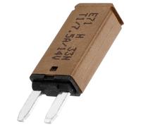 Fusible Automobile Miniature 7, 5 A 14 Vdc en Cuivre Nickelé