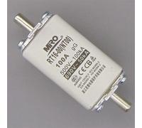 Fusible Base porte-fusibles RT16 fusibles en céramique à soufflage rapide rapide 20A 25A 32A 40A 50A 63A 80A 100A 125A 160A Câblage de protection (Color : Fuse, Size : 80A)