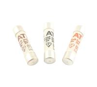 Fusible BS1362 6 x 25, cartouche céramique 6 x 25 mm, 3 A, 10 A, 13 A, 240 V, sans plomb, 5 pièces(13A)