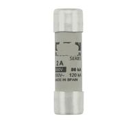 Fusible C14G1-G2-G4-G6-G8-G10-G12-G16-G20-G25 14x51mm(C14G2 2A)