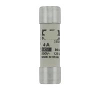 Fusible C14G1-G2-G4-G6-G8-G10-G12-G16-G20-G25 14x51mm(C14G4 4A)