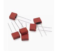Fusible carré 392, 10 pièces, fusible en plastique 1 A, 2 A, 3,15 A, 4 A, 5 A, 6,3 A, 250 V, T2A, for carte d'alimentation, fusible couramment utilisé(15A)