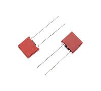 Fusible carré rond T50MA T500MA T1A T2.5A T3.15A T4A T5A T6.3A T8A T10A 250V LCD TV carte d'alimentation couramment purificateur d'eau Câblage de protection (Color : Square Fuse-10 Pcs, Size : T6.3A