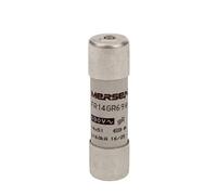 fusible cartouche - 14 x 51 - gr - 40a - sans percuteur - 690v - boite de 10 - mersen j1017206