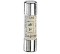 fusible cartouche cylindrique 10x38 mm 12 ampères