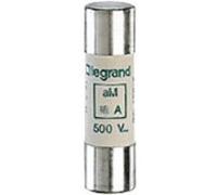 Fusible Cartouche Cylindrique - 14 X 51 - 16 Ampères - Type Am Hpc - Sans Percuteur