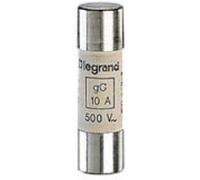 Legrand 014320 Type G Cartouche Industrielle Cylindrique sans Percuteur, 14mmx51mm, 20A