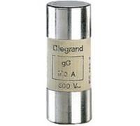 Legrand Fusible 100A, Type G, 22mm x 58mm, IEC 60269