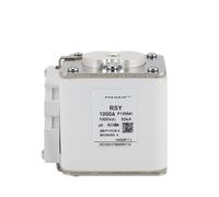 Fusible CC DC1000V Pile de charge Stockage d'énergie EV Voiture 800A 1000A rapide(Rsy-p105nk 1000a,DC1000V)