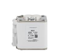 Fusible CC DC1000V Pile de charge Stockage d'énergie EV Voiture 800A 1000A rapide(Rsy-p105nk 450a,DC800V)