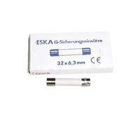 FUSIBLE CERAMIQUE 6.3X32MM 16A X10 PIECE pour MICRO ONDES MOULINEX - 554161