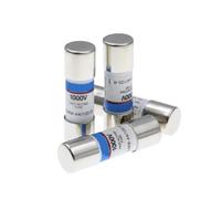 Fusible céramique à action rapide 10 pièces 10 kA | 10X35MM -44/100-R, -B-44/100-R 440mA 1000V