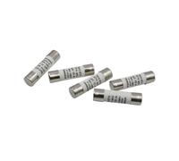 Fusible céramique à fusion rapide, 10 à 20 fusibles céramiques RO15 x 38 mm 0,5 A 1 A 2 A 3 A 4 A A 6 A 8 A A 16 A A 25 A 32 A 500 V R015 (3 A, pièces)(20pcs,2A)