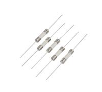 Fusible céramique à fusion rapide, 20-5PCS Fusible céramique rapide 5X20MM à lente avec broche 250V 0,5A 1A 2A 3A 4A 6A 7A 8A 10A 12A 15A - 30A (Coupe T,10PCS_5A)(Slow break T,20PCS-0.5A)