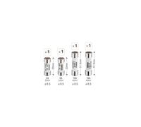 Fusible céramique Debflex avec voyant 230 à 400 V - 715015 - 4 pièces