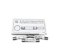 Fusible céramique for multimètre F15BF17B 1 000 V 6 x 32 FF 500 mA(10pcs)