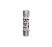 Fusible cylindre BiWtz 14x51 gG 16A LF416G/10pcs Weber
