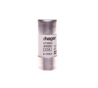 Fusible cylindre BiWtz 22x58 gG 32A LF532G Weber