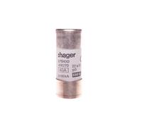 Fusible cylindre BiWtz 22x58 gG 40A LF540G Weber