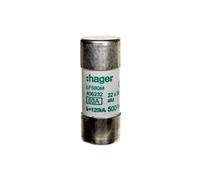 Fusible cylindre Weber 22x58 aM 80A LF580M