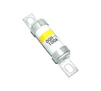 Fusible cylindrique 660GH-100ULTC, 10 pièces, 100A 660V, Original