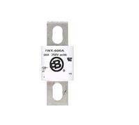 Fusible d'assurance FWX-100-125-150-175-200-250-300A 175A 250V, 1 pièce(FWX-175)
