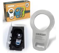 Fusible De Couvercle De Réservoir I Fusible De Réservoir Adblue I Accessoire De Camion Camping-Car (Pour Citroën Jumper, Acier Inoxydable)[Auto5133729]