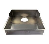 Fusible de débit Wolf en aluminium 8901776 pour NG/CNG48 FNG57