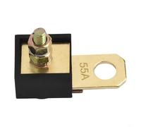Fusible de démarrage à double évaluation de 55 A et 110 A pour Mercury pour systèmes marins MerCruiser compatible avec les modèles de moteur de 3,0 L à 7,4 L (1-55 A)