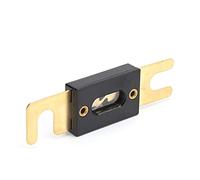 Fusible de Lame Automatique, 100A ANL Fusible de Lame Automatique de Type Boulonné DC 12-24 V Universel pour Pièces de Batterie Automobile de Camion de Voiture RV