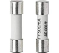 Fusible de multimètre 5 x 20 mm FF 500 mA pour VOLTCRAFT® DMM MT-52 VOLTCRAFT® 1 pc(s)