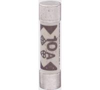 Fusible de multimètre TRU COMPONENTS 6FF-1 1208598 (Ø x L) 6.35 mm x 31.8 mm 10 A 600 V rapide -F- 1 pc(s)