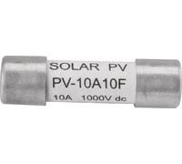 Fusible de multimètre VOLTCRAFT VC-8327760 FF-10A-1038 (Ø x L) 10 mm x 38 mm 10 A 1000 V/DC Contenu 1 pc(s)